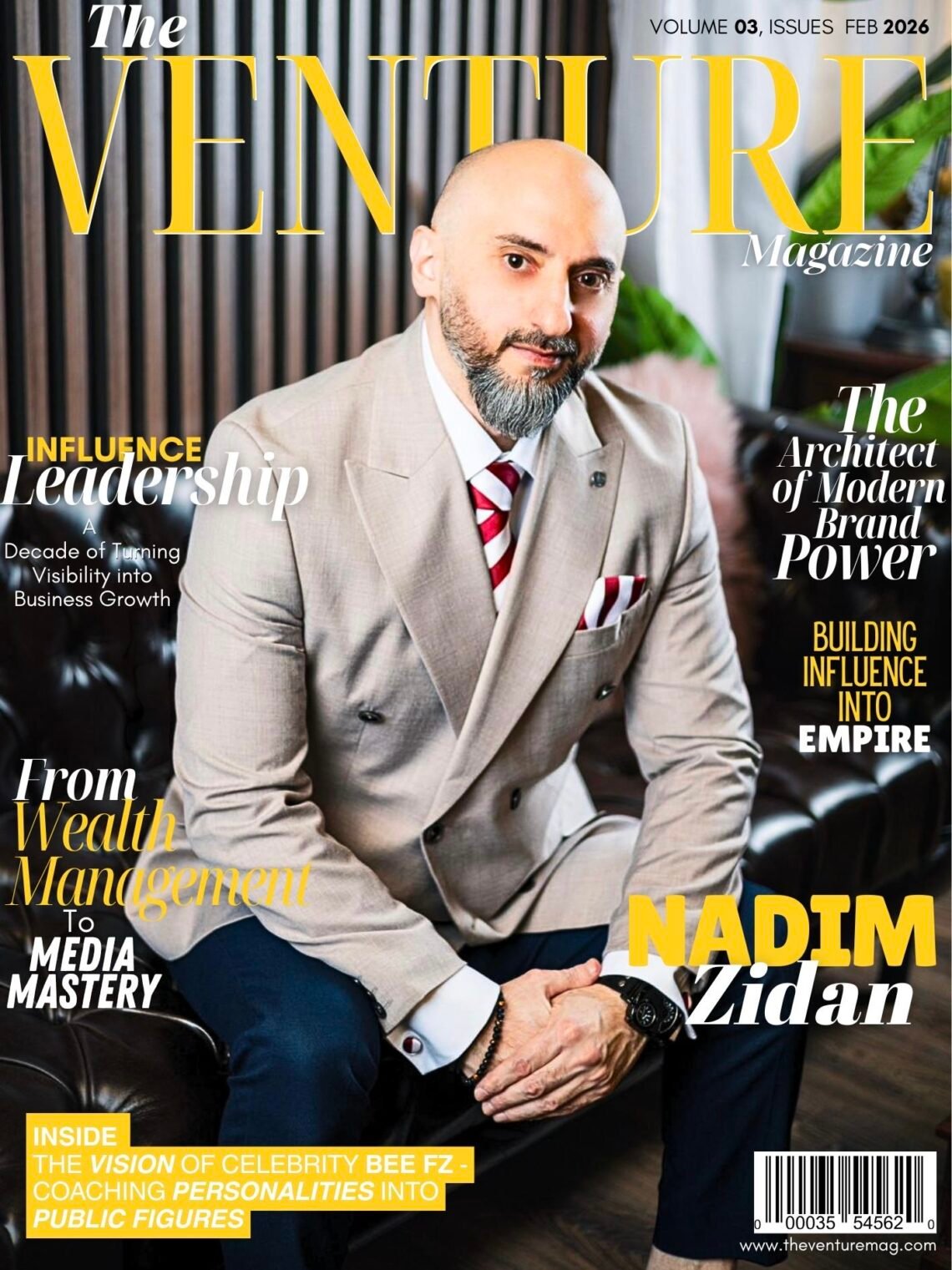 Nadim Zidan: Where Finance, Influence, and Digital Power Converge