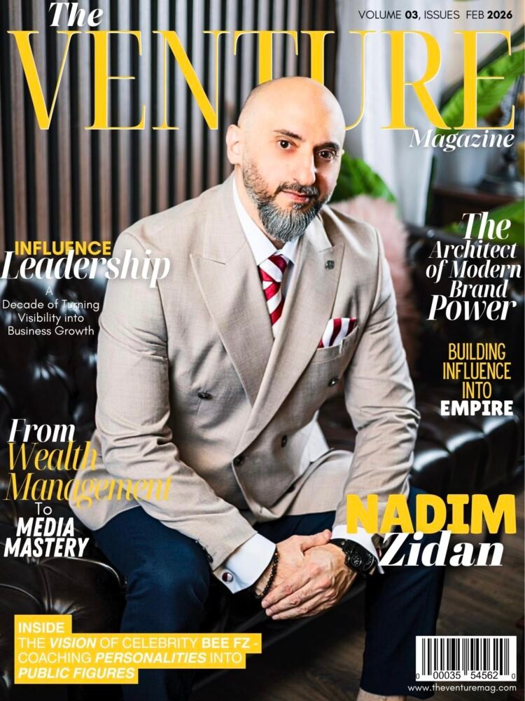 Nadim Zidan: Where Finance, Influence, and Digital Power Converge