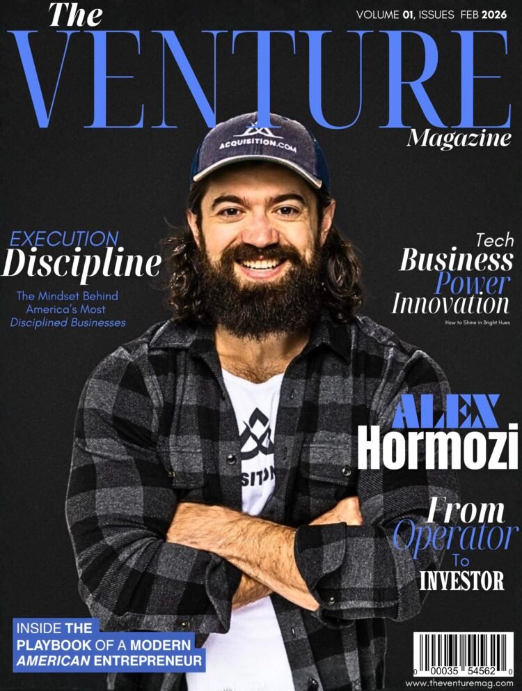 Alex Hormozi: Built to Scale, Designed to Last