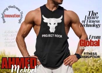 Ahmed Mokbel: Engineering the Future of Fitness