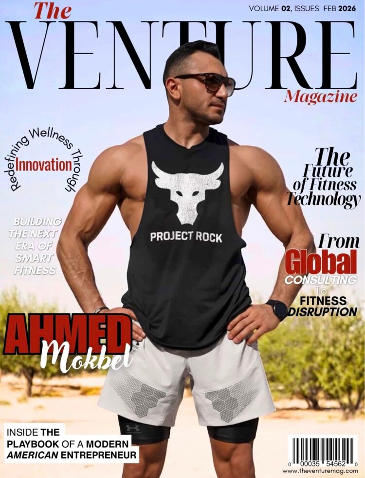 Ahmed Mokbel: Engineering the Future of Fitness