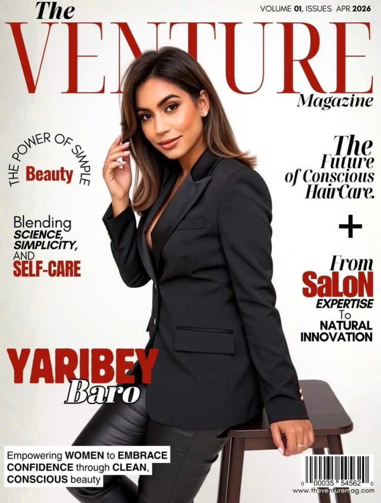 Yaribey Baro: Redefining Beauty Through Purpose and Simplicity
